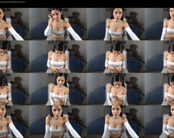 vicky_g21 — 3 minute Chaturbate female cam show recording, 720p, Sep 16, 2019