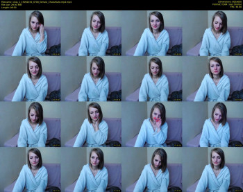 viola_1 — 9 minute Chaturbate female cam show recording, 480p, Sep 15, 2019