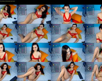 vrgniawett — 56 minute Chaturbate female cam show recording, 720p, Sep 15, 2019