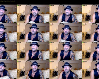 whaaaaaaaat — 41 minute Chaturbate couple cam show recording, 1080p, Sep 16, 2019