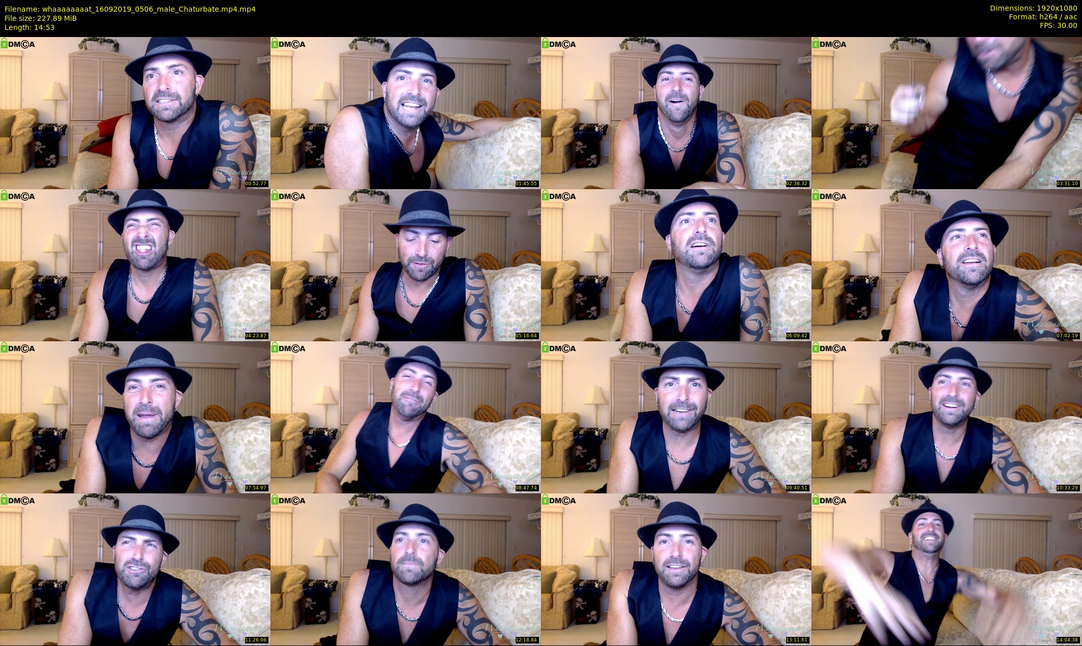 whaaaaaaaat — 15 minute Chaturbate couple cam show recording, 1080p, Sep 16, 2019