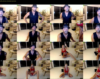 whaaaaaaaat — 41 minute Chaturbate couple cam show recording, 1080p, Sep 16, 2019
