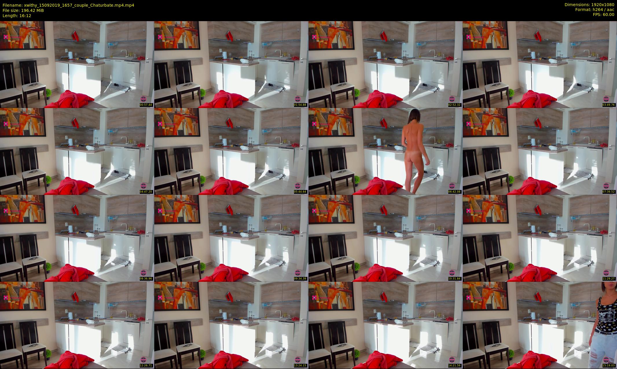 xwithy — 17 minute Chaturbate female cam show recording, 1080p, Sep 15, 2019