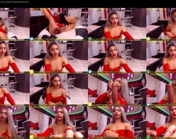 yssadiamonds — 51 minute Chaturbate female cam show recording, 1080p, Sep 16, 2019