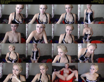 yummylilya — 186 minute Chaturbate female cam show recording, 480p, Sep 15, 2019