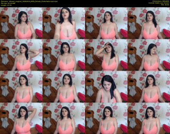 1dream_magical — 23 minute Chaturbate female cam show recording, 480p, Sep 16, 2019