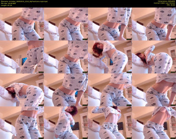 Arrielee — 6 minute MyFreeCams cam show recording, 480p, Sep 16, 2019