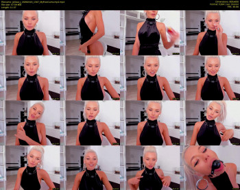 Jelisse_J — 12 minute MyFreeCams cam show recording, 480p, Sep 16, 2019