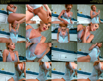 JennyBlighe — 21 minute MyFreeCams cam show recording, 480p, Sep 17, 2019
