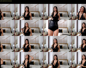 SweetandDevil — 12 minute MyFreeCams cam show recording, 480p, Sep 17, 2019