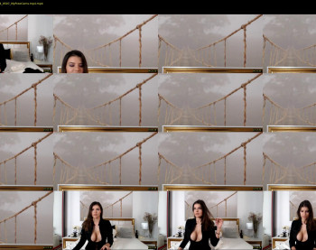 SweetandDevil — 54 minute MyFreeCams cam show recording, 480p, Sep 17, 2019