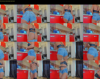 _gabrielle_ — 29 minute Chaturbate female cam show recording, 720p, Sep 16, 2019