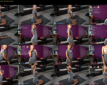 aalliss — 36 minute Chaturbate female cam show recording, 1080p, Sep 16, 2019