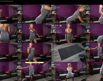 aalliss — 36 minute Chaturbate female cam show recording, 1080p, Sep 16, 2019