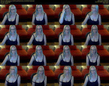 abbinatural — 67 minute Chaturbate female cam show recording, 480p, Sep 17, 2019