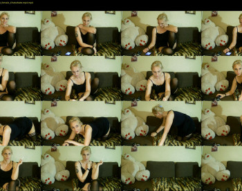 afanasia — 26 minute Chaturbate female cam show recording, 720p, Sep 16, 2019