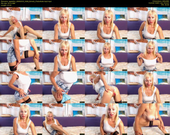 agatafox — 14 minute Chaturbate female cam show recording, 480p, Sep 16, 2019