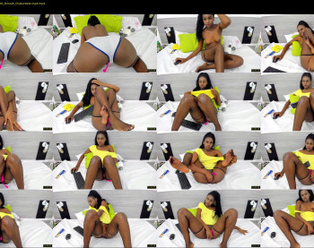 alison_ker — 26 minute Chaturbate female cam show recording, 720p, Sep 16, 2019
