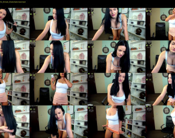 alliana_joy — 51 minute Chaturbate female cam show recording, 720p, Sep 16, 2019