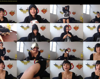 alone_together_ — 91 minute Chaturbate female cam show recording, 720p, Sep 16, 2019