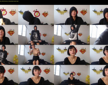 alone_together_ — 91 minute Chaturbate female cam show recording, 720p, Sep 16, 2019