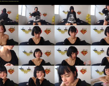 alone_together_ — 91 minute Chaturbate female cam show recording, 720p, Sep 16, 2019