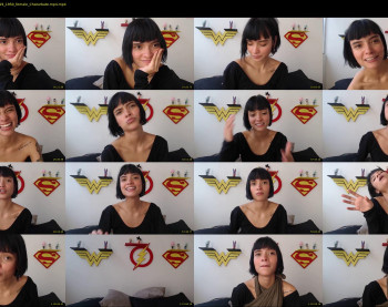 alone_together_ — 91 minute Chaturbate female cam show recording, 720p, Sep 16, 2019
