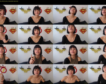 alone_together_ — 91 minute Chaturbate female cam show recording, 720p, Sep 16, 2019