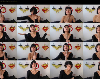 alone_together_ — 74 minute Chaturbate female cam show recording, 720p, Sep 16, 2019