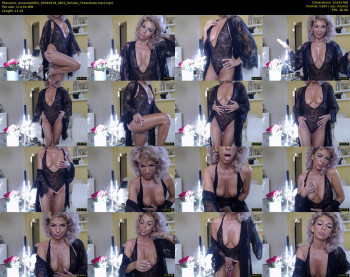amanda0803 — 12 minute Chaturbate female cam show recording, 720p, Sep 16, 2019