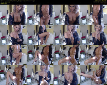 amanda0803 — 50 minute Chaturbate female cam show recording, 720p, Sep 16, 2019