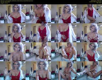 amanda0803 — 96 minute Chaturbate female cam show recording, 720p, Sep 16, 2019