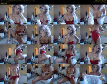 amanda0803 — 49 minute Chaturbate female cam show recording, 720p, Sep 16, 2019