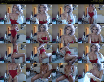 amanda0803 — 51 minute Chaturbate female cam show recording, 720p, Sep 16, 2019