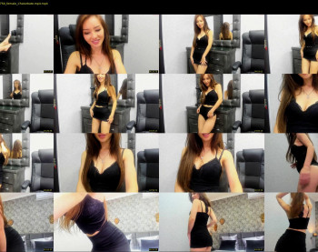 aminawong — 56 minute Chaturbate female cam show recording, 720p, Sep 16, 2019