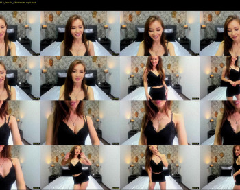 aminawong — 56 minute Chaturbate female cam show recording, 720p, Sep 16, 2019
