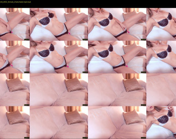 angelaguapisima — 18 minute Chaturbate female cam show recording, 1080p, Sep 16, 2019