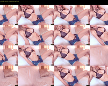 angelaguapisima — 31 minute Chaturbate female cam show recording, 1080p, Sep 17, 2019