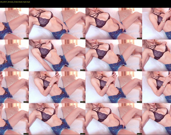 angelaguapisima — 10 minute Chaturbate female cam show recording, 1080p, Sep 17, 2019