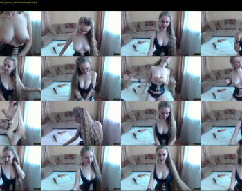 angelicarai — 34 minute Chaturbate female cam show recording, 720p, Sep 16, 2019