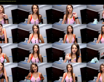 anna_shine_ — 74 minute Chaturbate female cam show recording, 720p, Sep 17, 2019