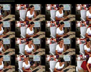 annemarry96 — 12 minute Chaturbate female cam show recording, 4K, Sep 16, 2019