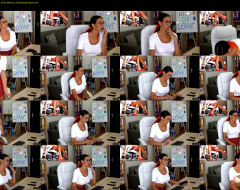 annemarry96 — 12 minute Chaturbate female cam show recording, 4K, Sep 16, 2019