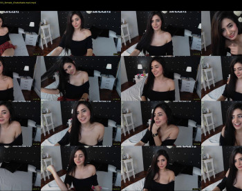 annybeiker — 79 minute Chaturbate female cam show recording, 720p, Sep 16, 2019