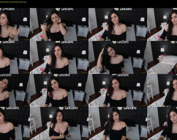 annybeiker — 25 minute Chaturbate female cam show recording, 720p, Sep 17, 2019