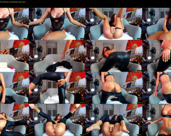 apamatska — 29 minute Chaturbate female cam show recording, 1080p, Sep 17, 2019
