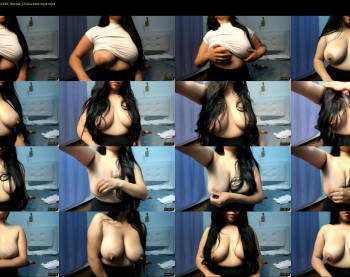 ashanty_vera — 12 minute Chaturbate couple cam show recording, 720p, Sep 17, 2019