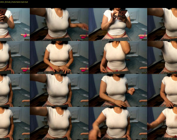 ashanty_vera — 9 minute Chaturbate couple cam show recording, 720p, Sep 17, 2019