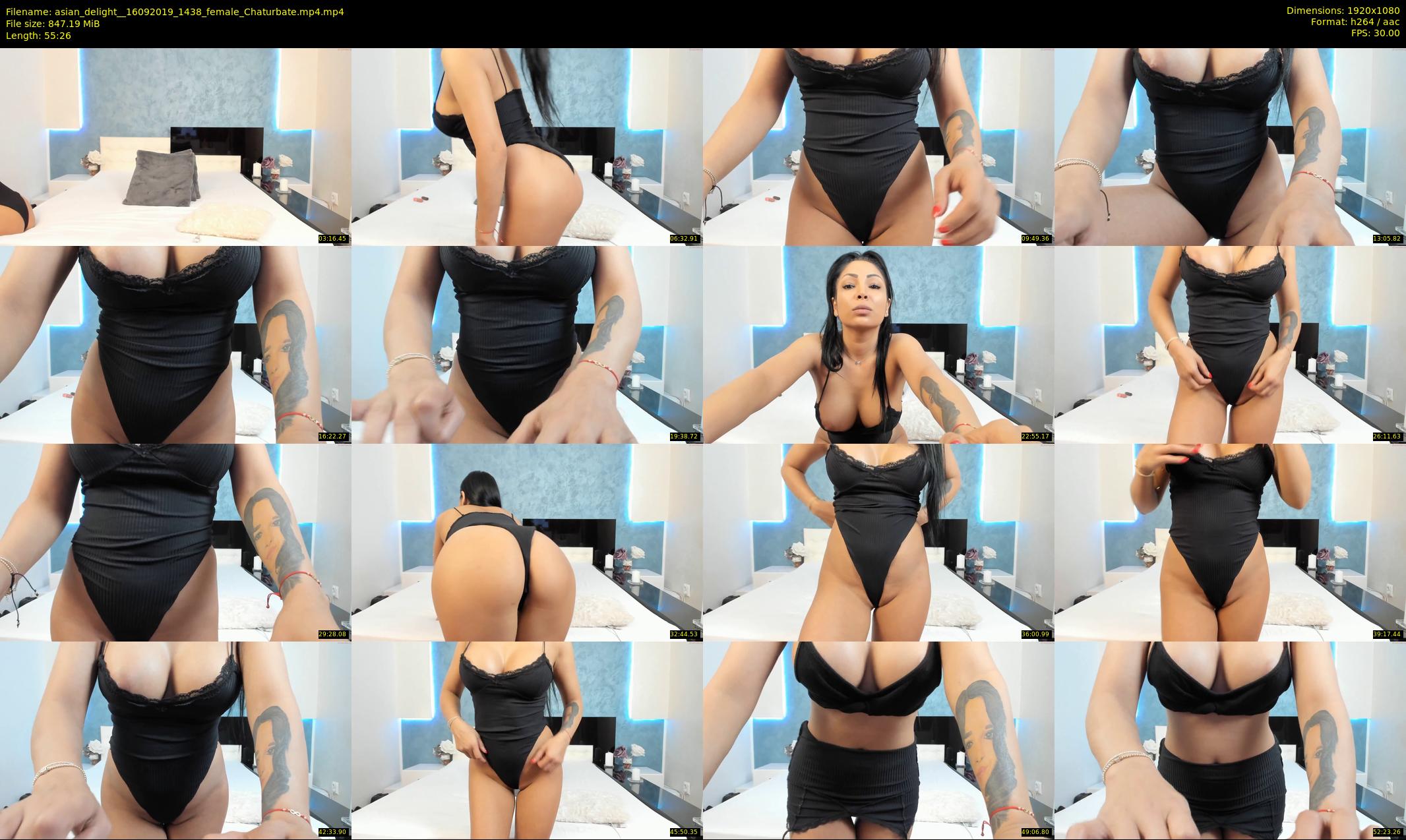 asian_delight_ — 56 minute Chaturbate female cam show recording, 1080p, Sep 16, 2019