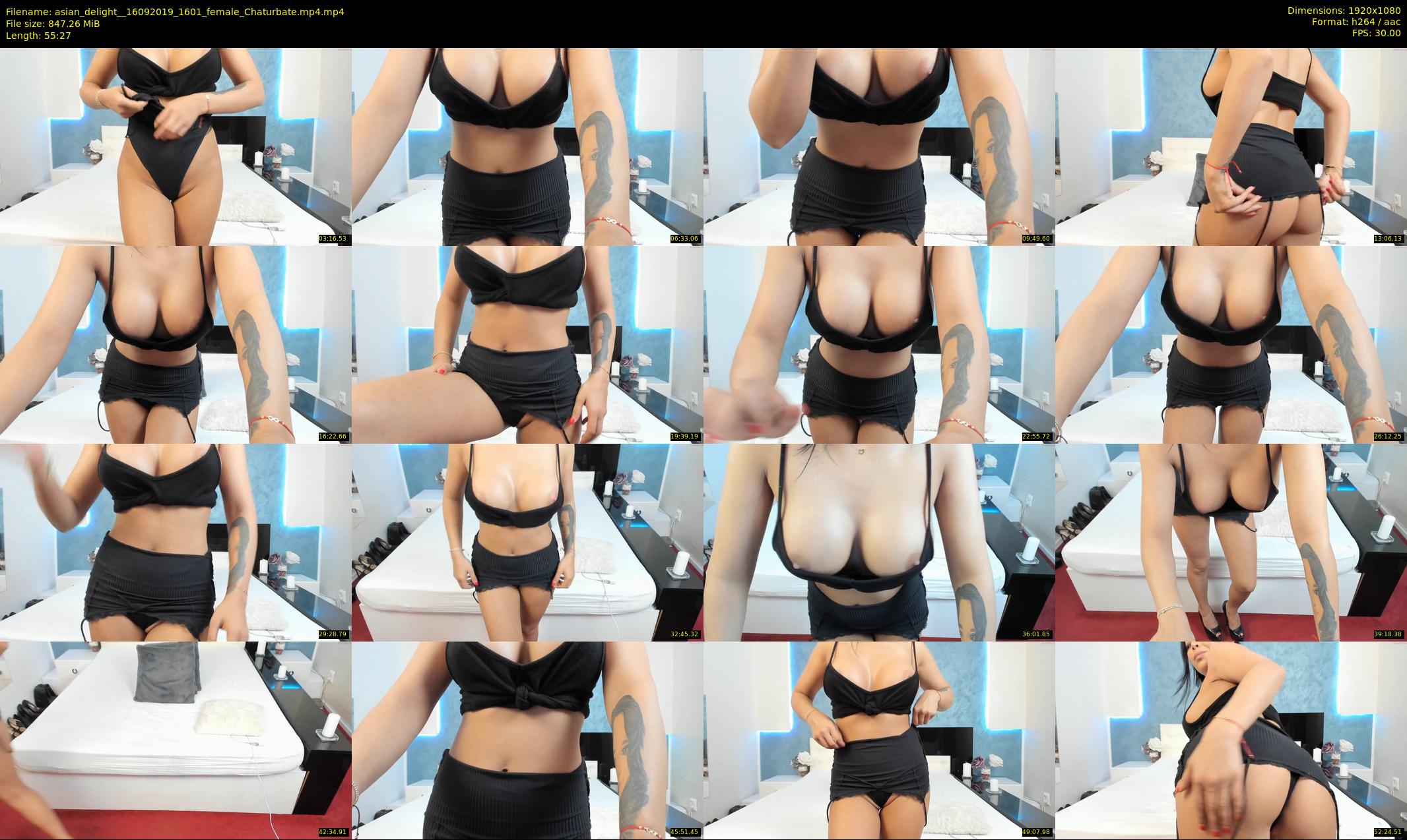 asian_delight_ — 56 minute Chaturbate female cam show recording, 1080p, Sep 16, 2019